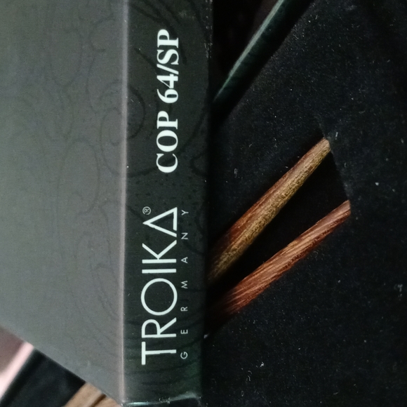 Troika chopsticks - Picture 5 of 5